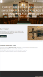Mobile Screenshot of cpcsweetwater.org